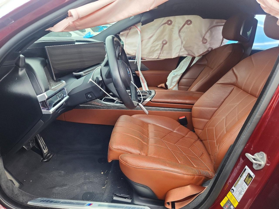 Bmw I7 2023 — Copart