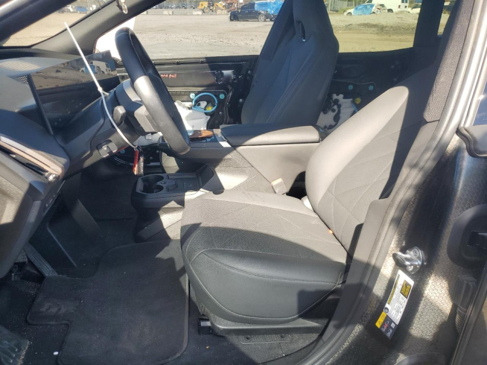 Bmw IX M60 2024 из США