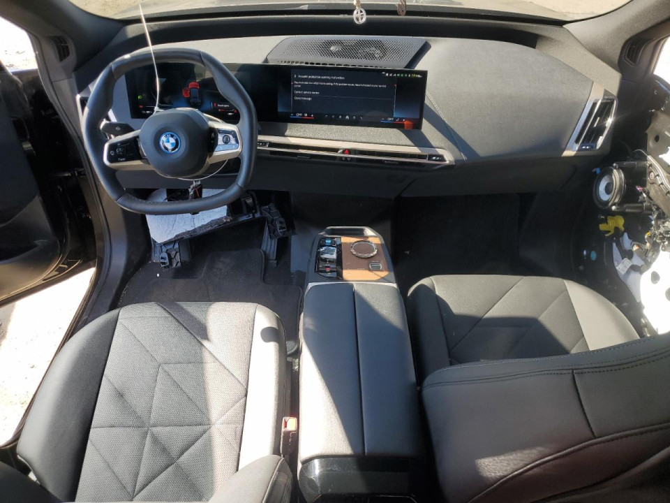Bmw IX M60 2024 из США