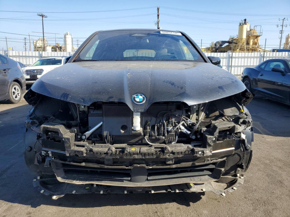 Bmw IX XDRIVE50 2024 — Copart