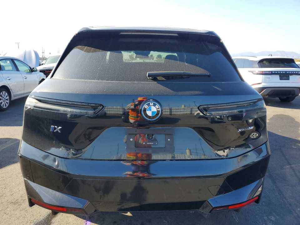 Bmw IX XDRIVE50 2024 — Copart