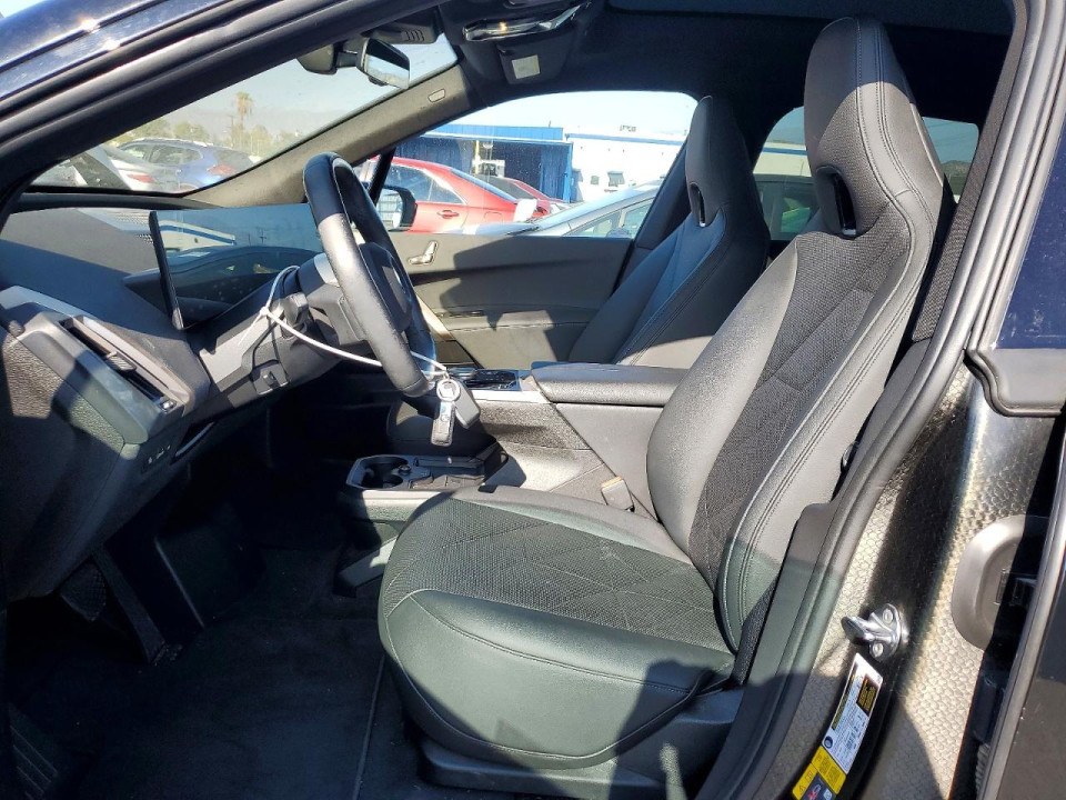 Bmw IX XDRIVE50 2024 — Copart