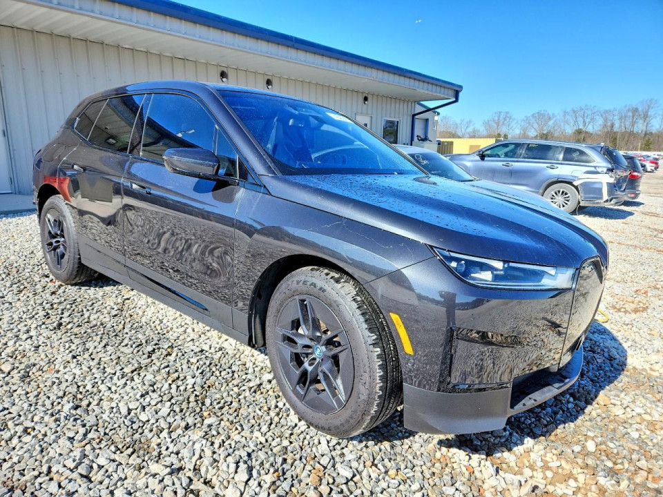 Bmw IX XDRIVE50 2023 — Copart