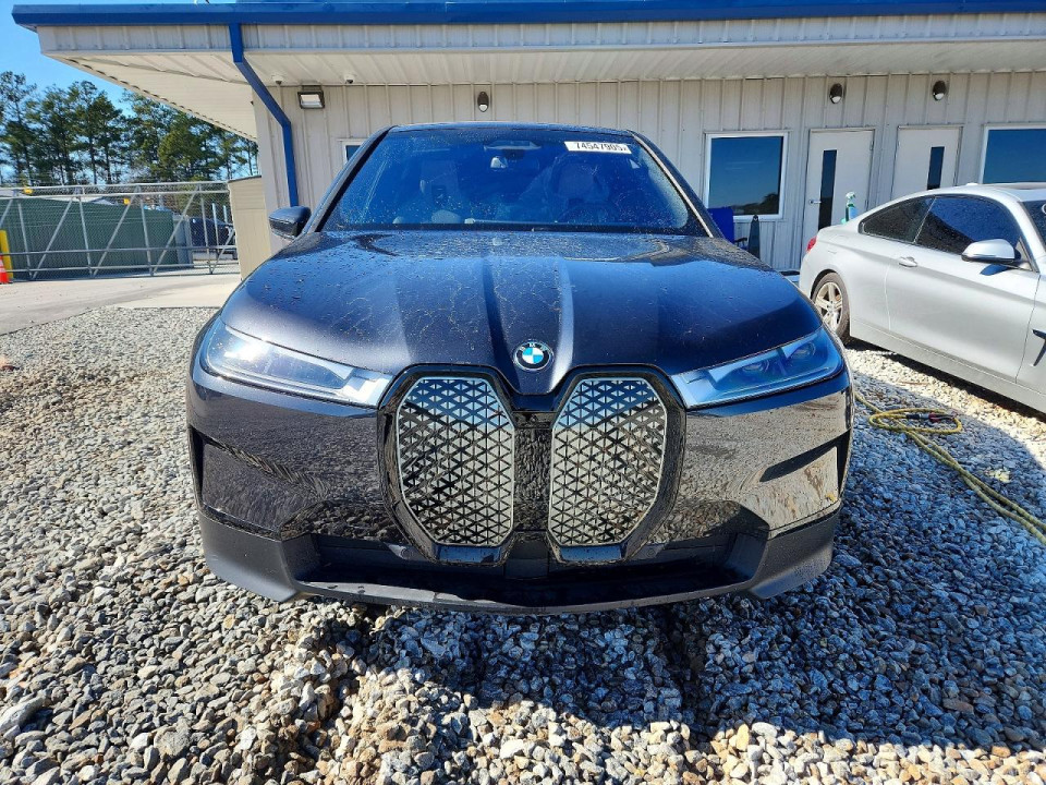 Bmw IX XDRIVE50 2023 — Copart
