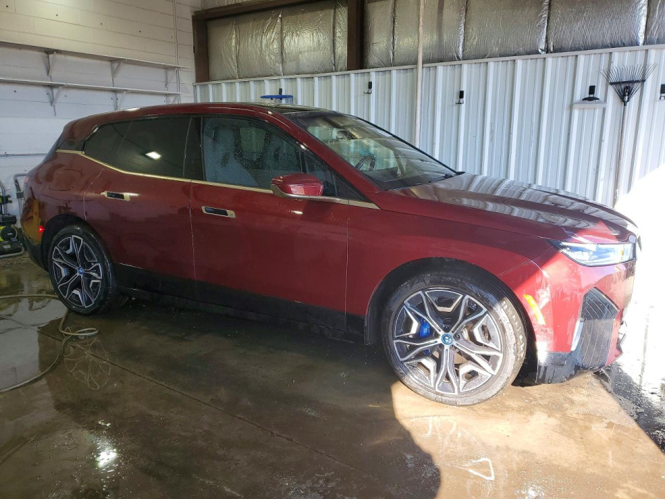 Bmw IX XDRIVE50 2024 — Copart