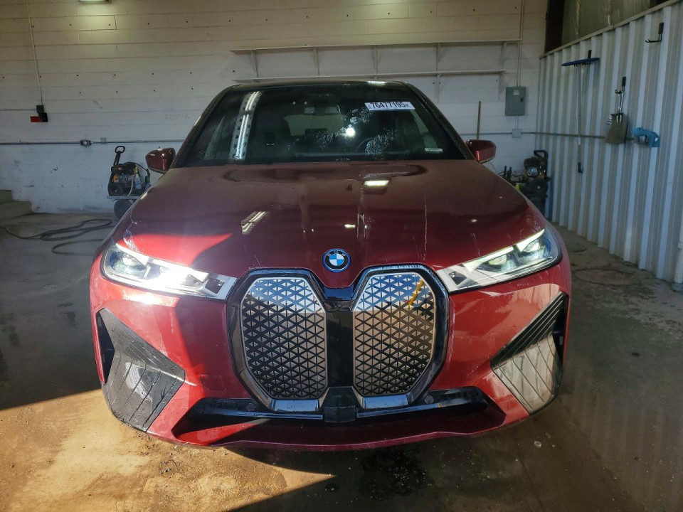 Bmw IX XDRIVE50 2024 — Copart