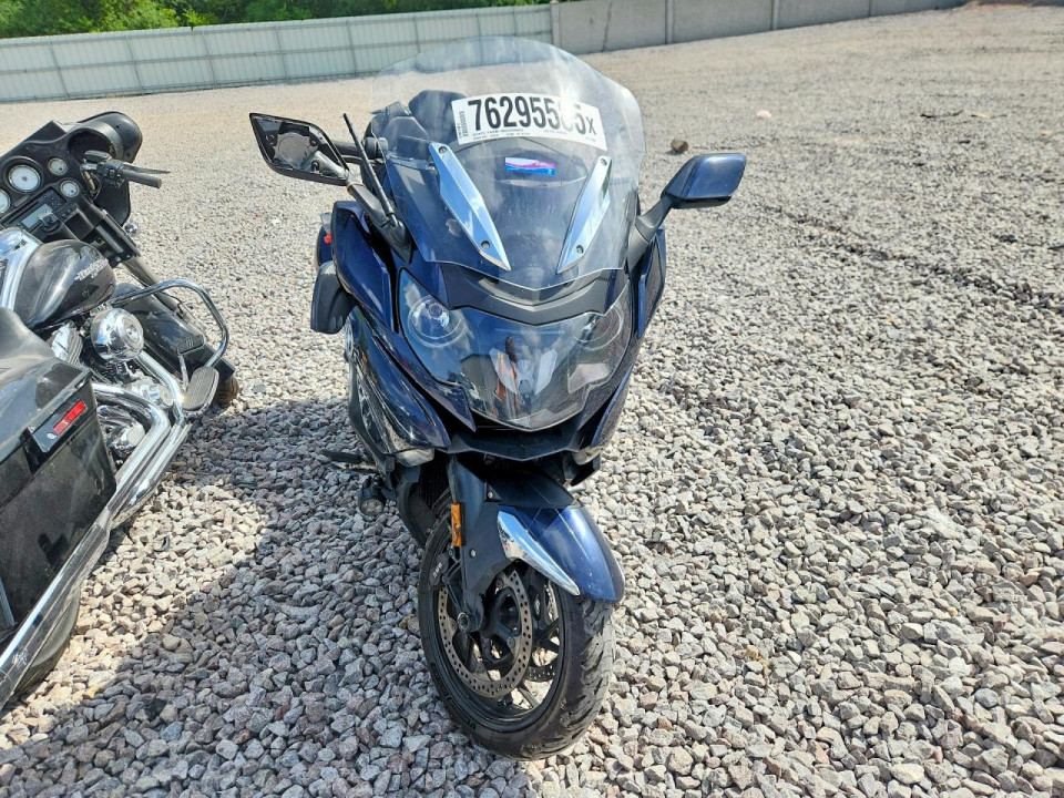 Bmw K1600 B 2019 — Copart