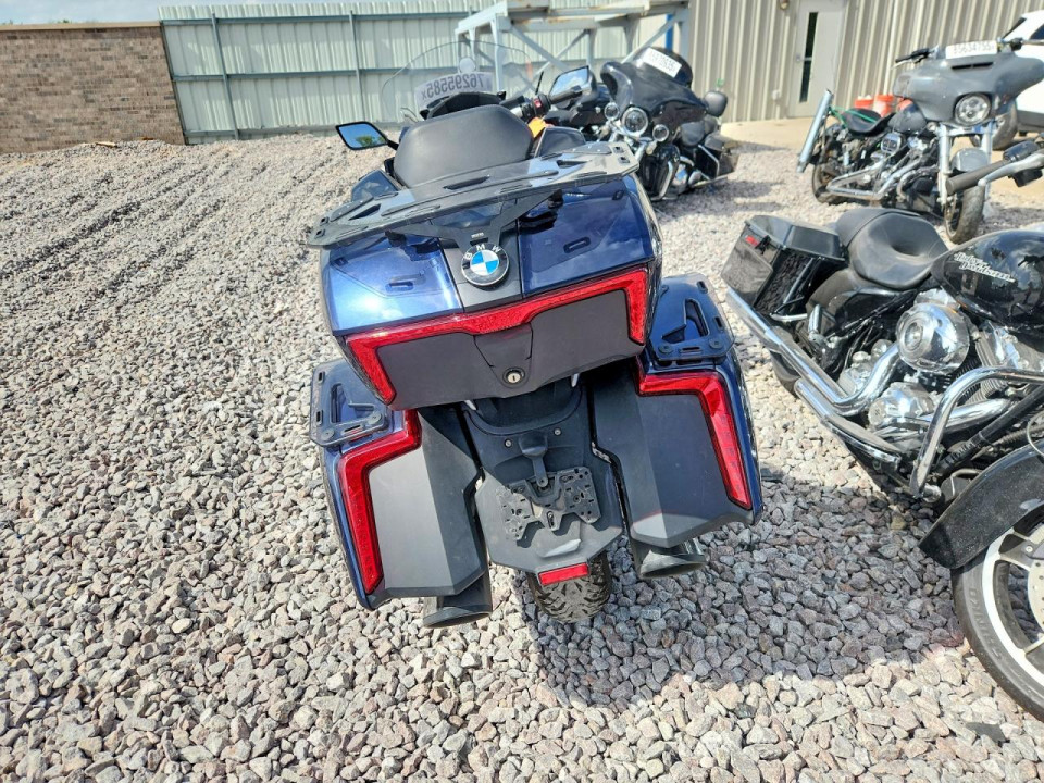 Bmw K1600 B 2019 — Copart