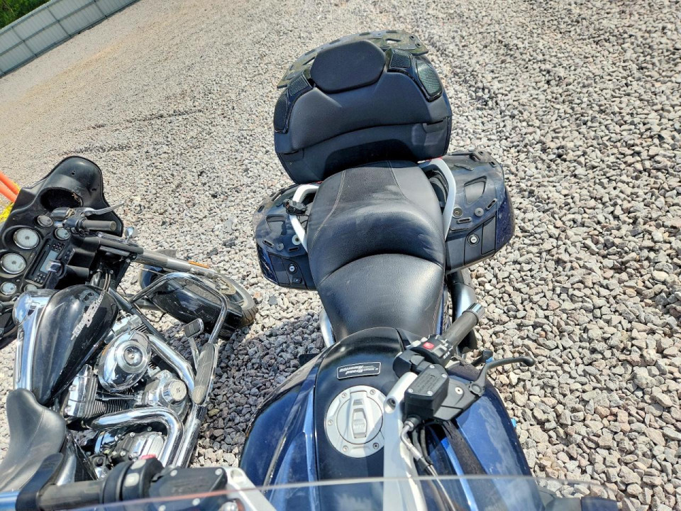 Bmw K1600 B 2019 — Copart