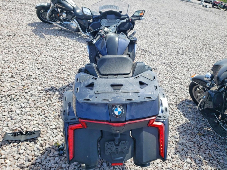 Bmw K1600 B 2019 — Copart