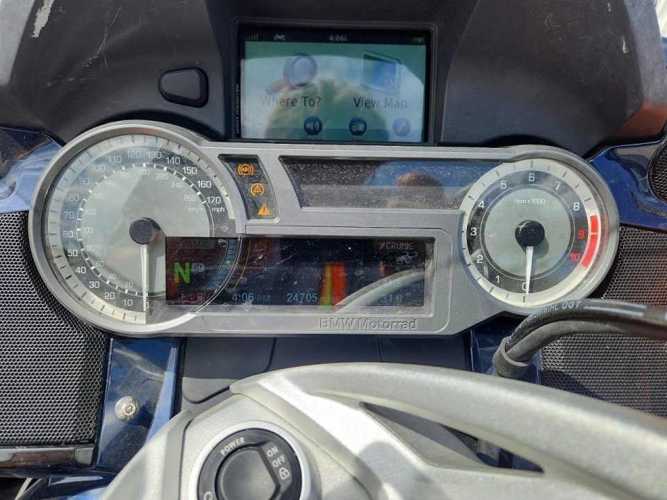 Bmw K1600 B 2019 — Copart
