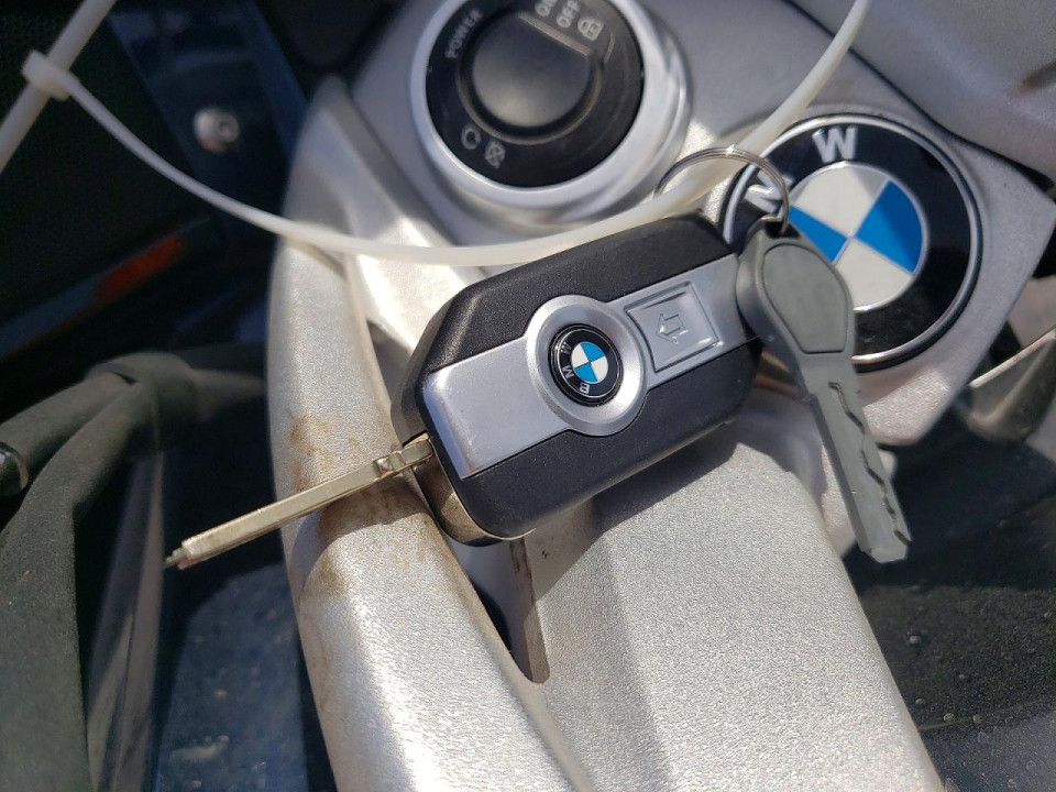 Bmw K1600 B 2019 — Copart