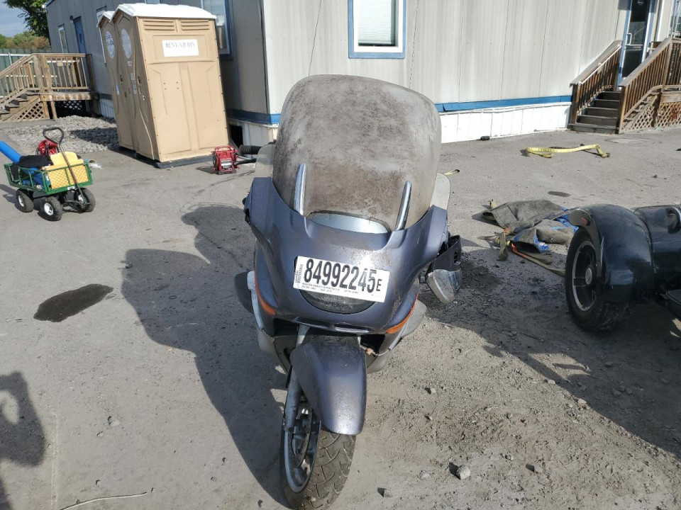 Bmw K1200 2002 — Copart