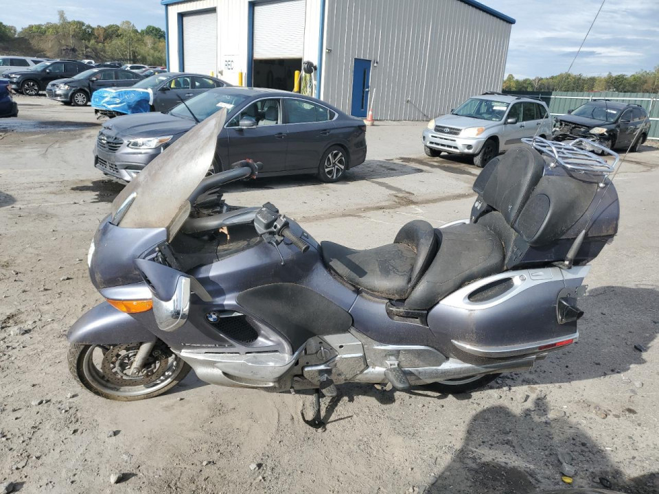 Bmw K1200 2002 — Copart
