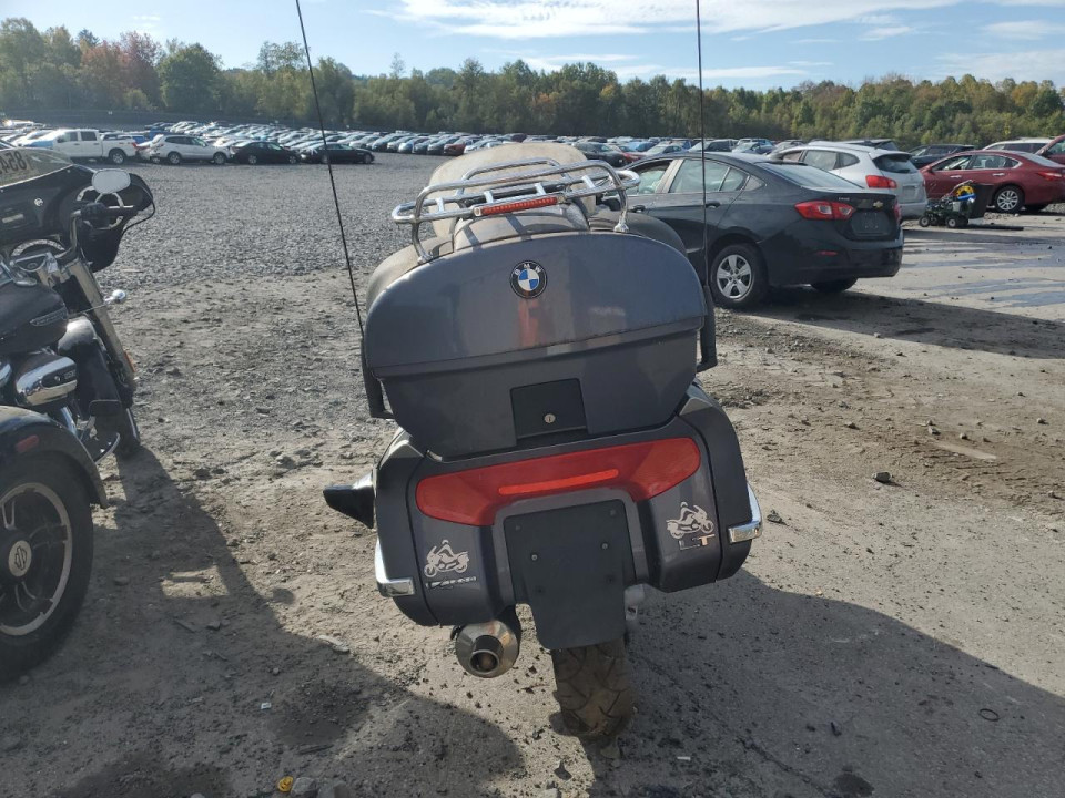 Bmw K1200 2002 — Copart