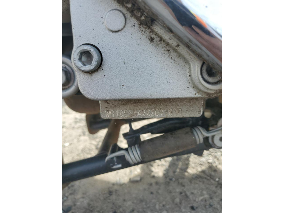 Bmw K1200 2002 — Copart