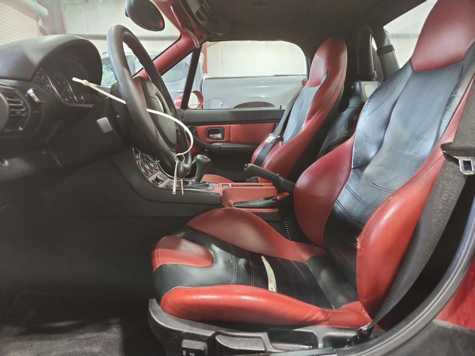 Bmw M ROADSTER 2000 — Copart
