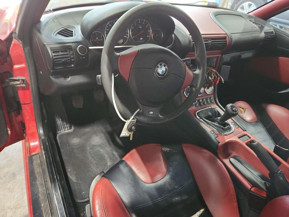 Bmw M ROADSTER 2000 — Copart