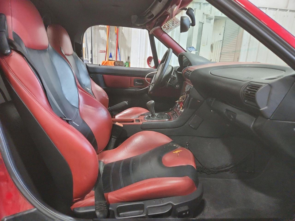 Bmw M ROADSTER 2000 — Copart