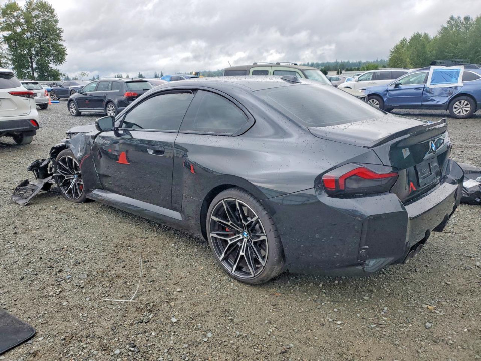 Bmw M2 2024 — Copart