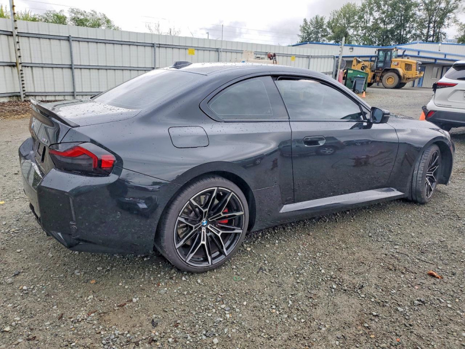 Bmw M2 2024 — Copart