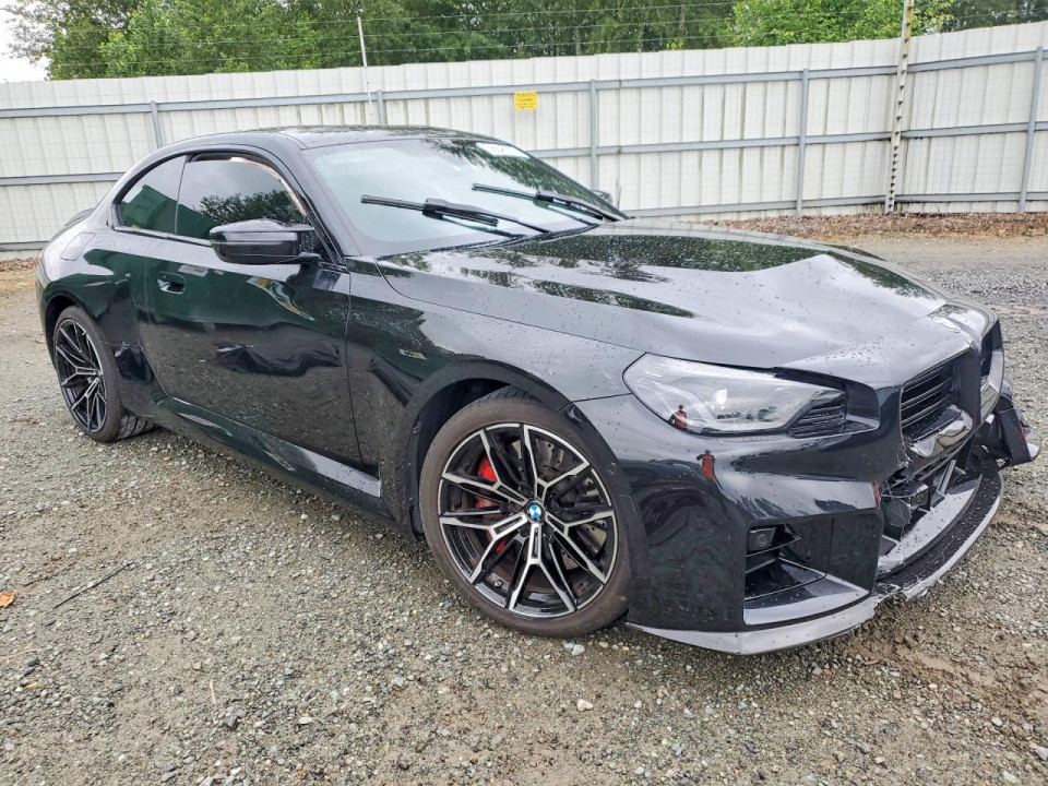 Bmw M2 2024 — Copart