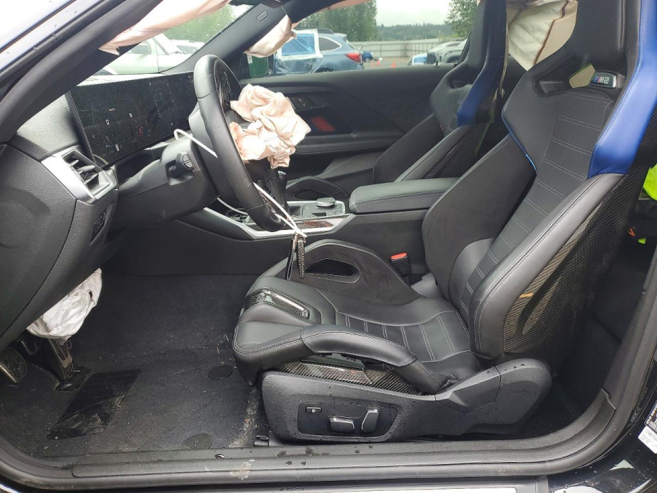 Bmw M2 2024 — Copart