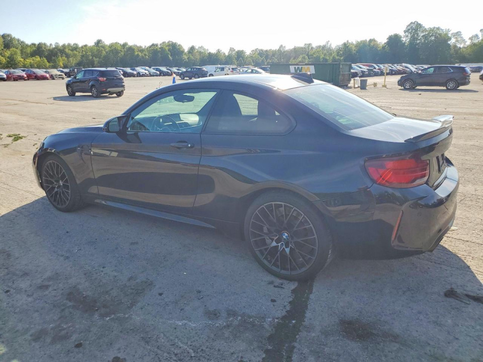Bmw M2 2021 — Copart