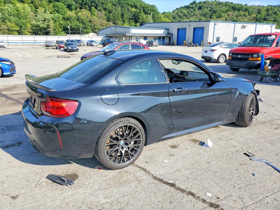 Bmw M2 2021 — Copart
