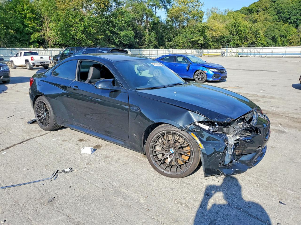 Bmw M2 2021 — Copart