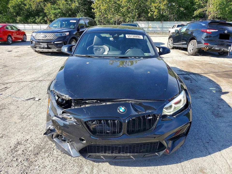 Bmw M2 2021 — Copart