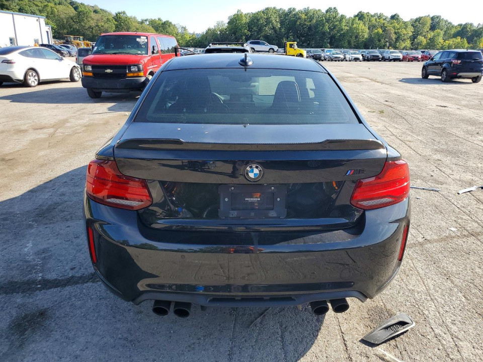 Bmw M2 2021 — Copart