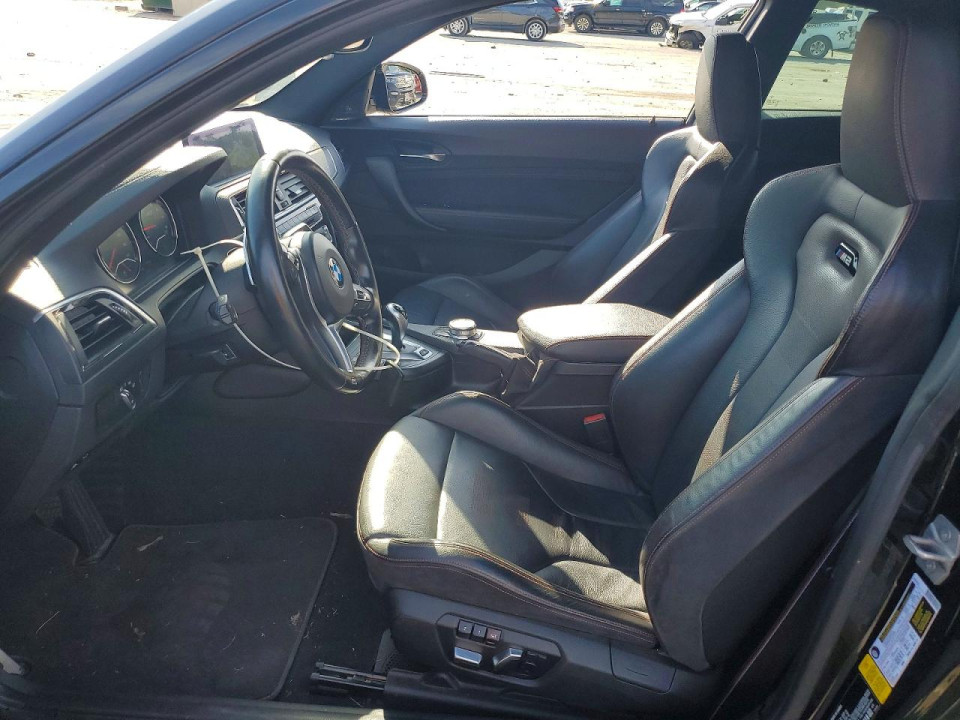 Bmw M2 2021 — Copart