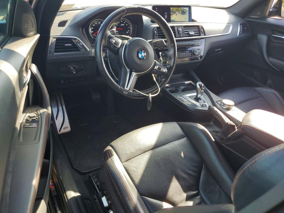 Bmw M2 2021 — Copart
