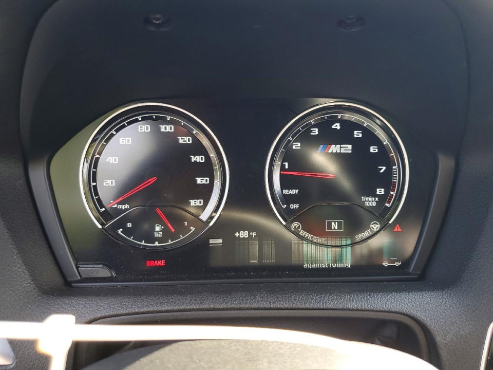 Bmw M2 2021 — Copart