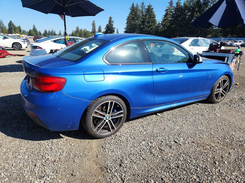 Bmw M240I 2019 — Copart