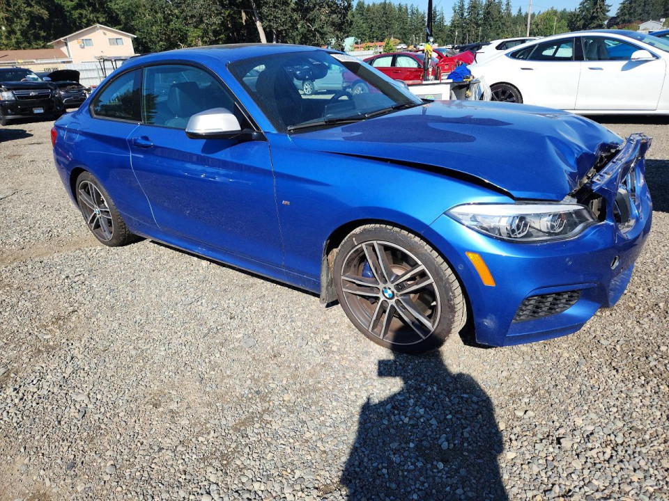 Bmw M240I 2019 — Copart