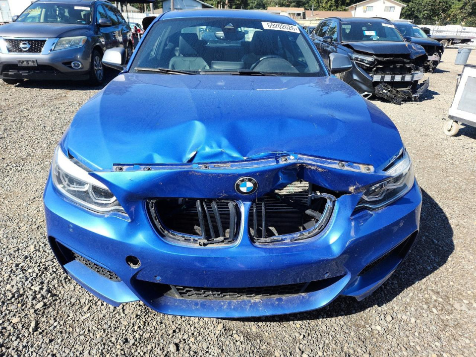 Bmw M240I 2019 — Copart