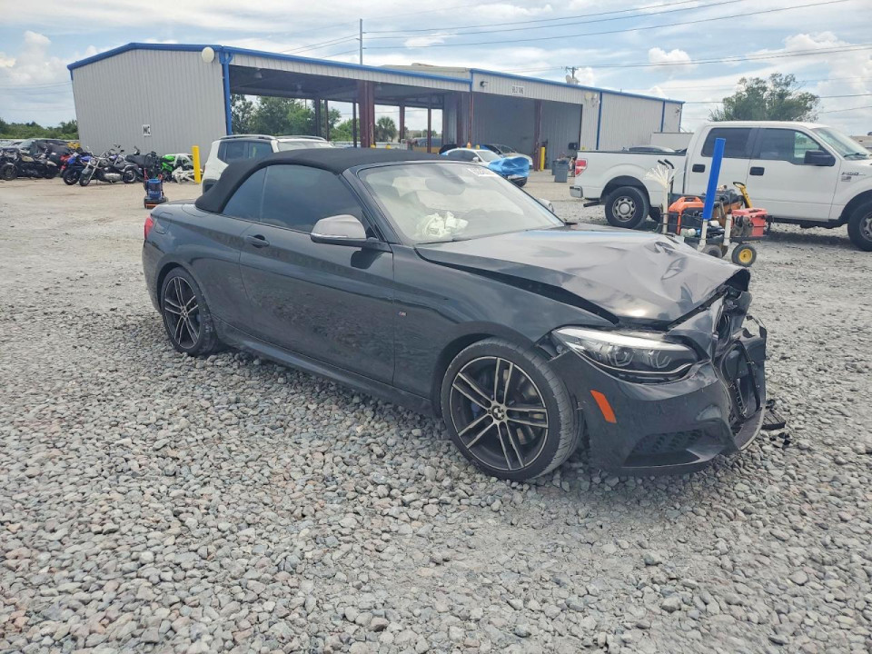 Bmw M240XI 2019 — Copart