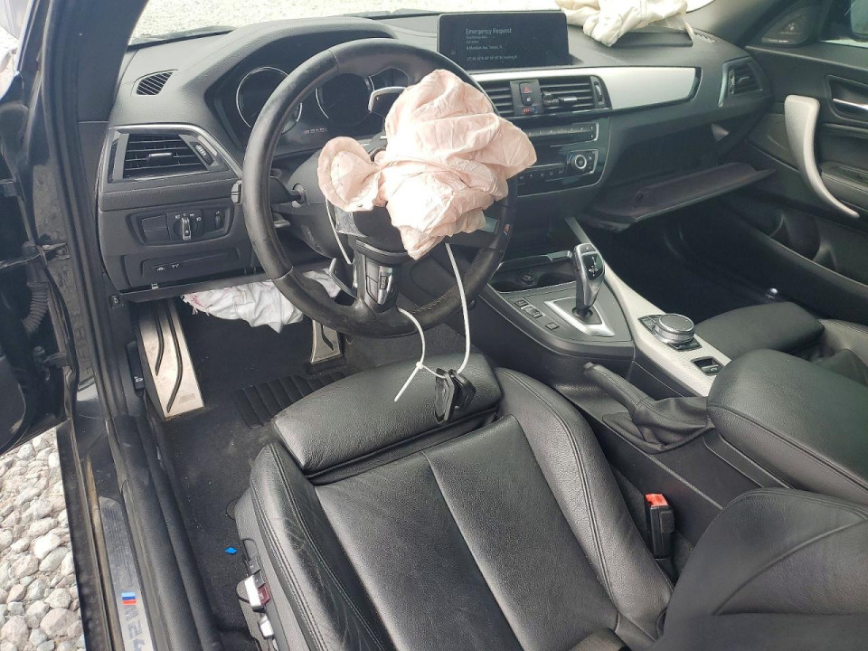 Bmw M240XI 2019 — Copart