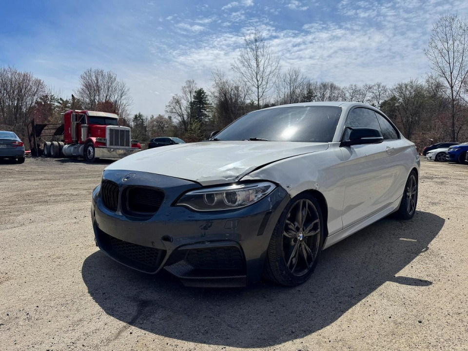 Bmw M235XI 2016 — Copart