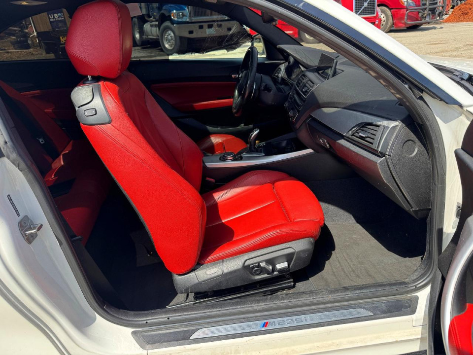 Bmw M235XI 2016 — Copart