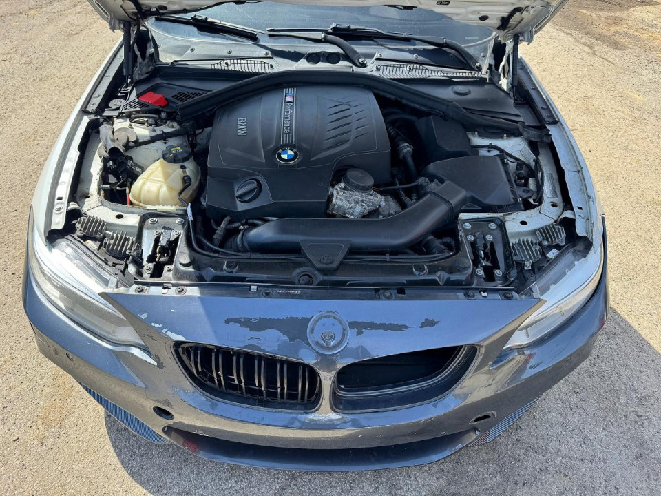 Bmw M235XI 2016 — Copart