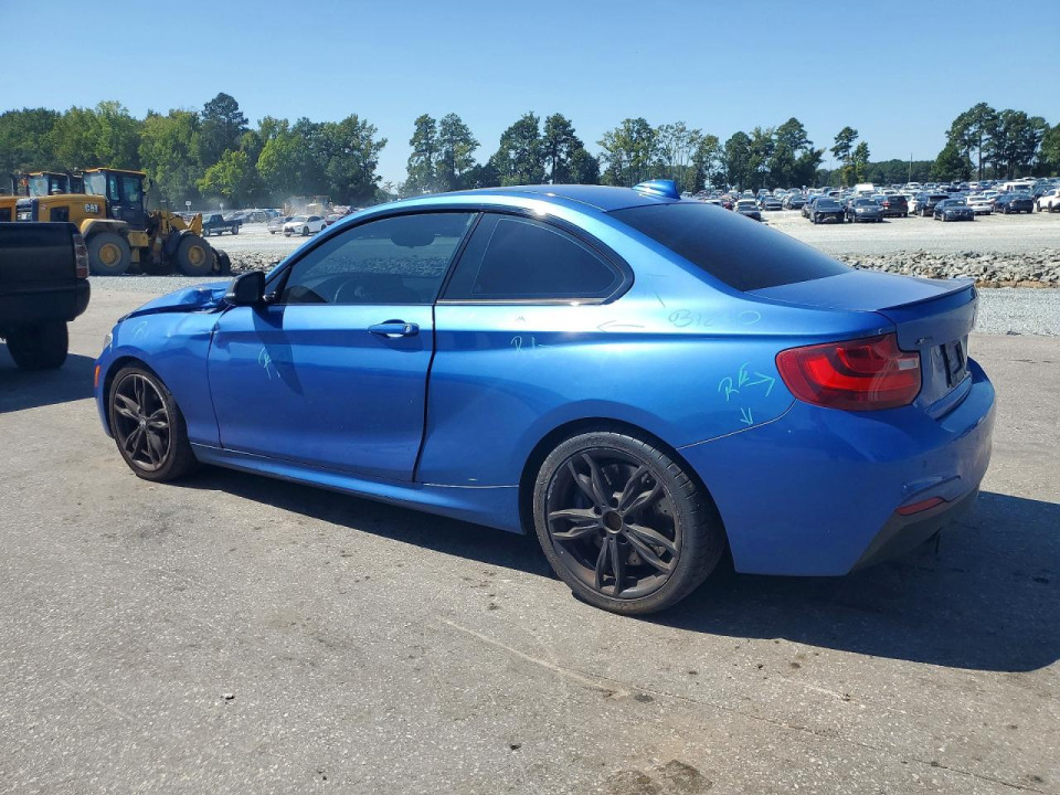 Bmw M235XI 2015 — Copart