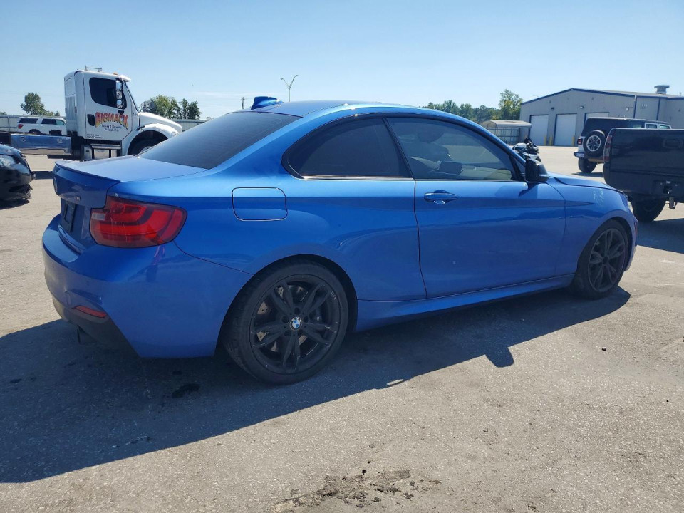 Bmw M235XI 2015 — Copart