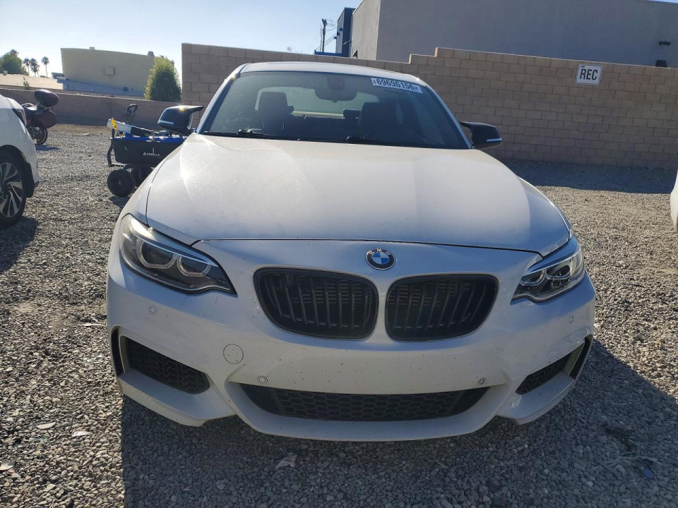 Bmw M235I 2015 — Copart