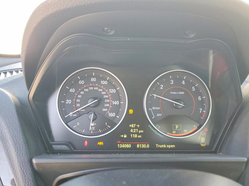Bmw M235I 2015 — Copart