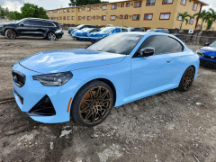 Bmw M240I 2025 — Copart