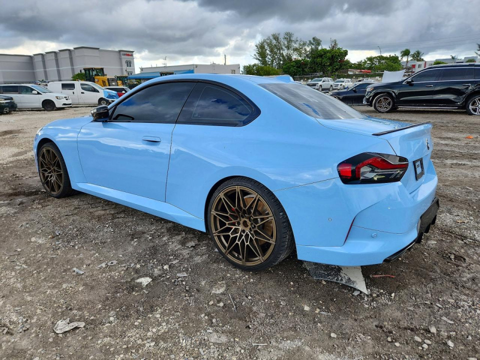 Bmw M240I 2025 — Copart