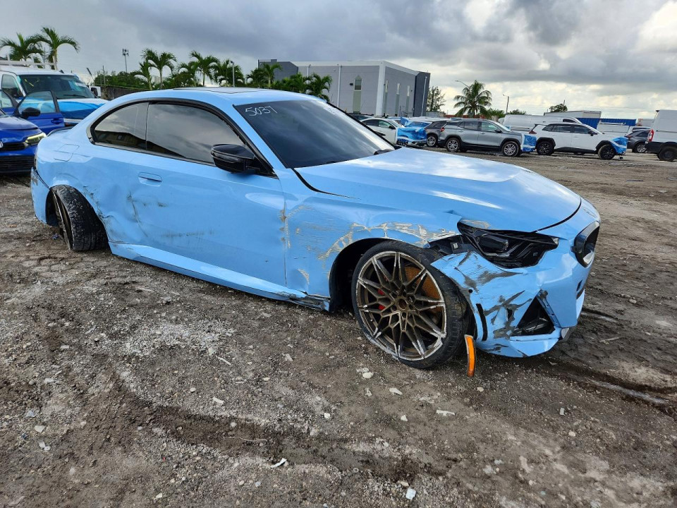 Bmw M240I 2025 — Copart